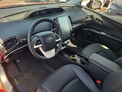 2018 Toyota Prius Prime Premium FWD