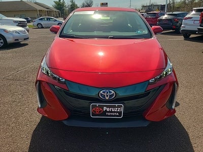 2018 Toyota Prius Prime Premium FWD