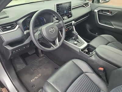 2019 Toyota RAV4 Hybrid XSE AWD