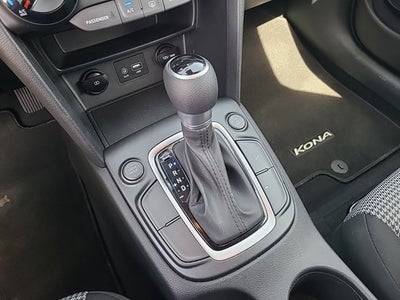 2021 Hyundai Kona SE AWD