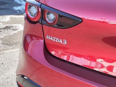 2024 Mazda Mazda3 Hatchback 2.5 S Preferred
