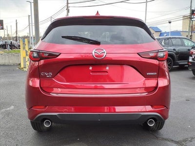 2024 Mazda Mazda CX-5 2.5 S Select