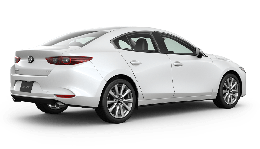 2023 Mazda 3 Sedan PREFERRED | Peruzzi Mazda in Fairless Hills PA