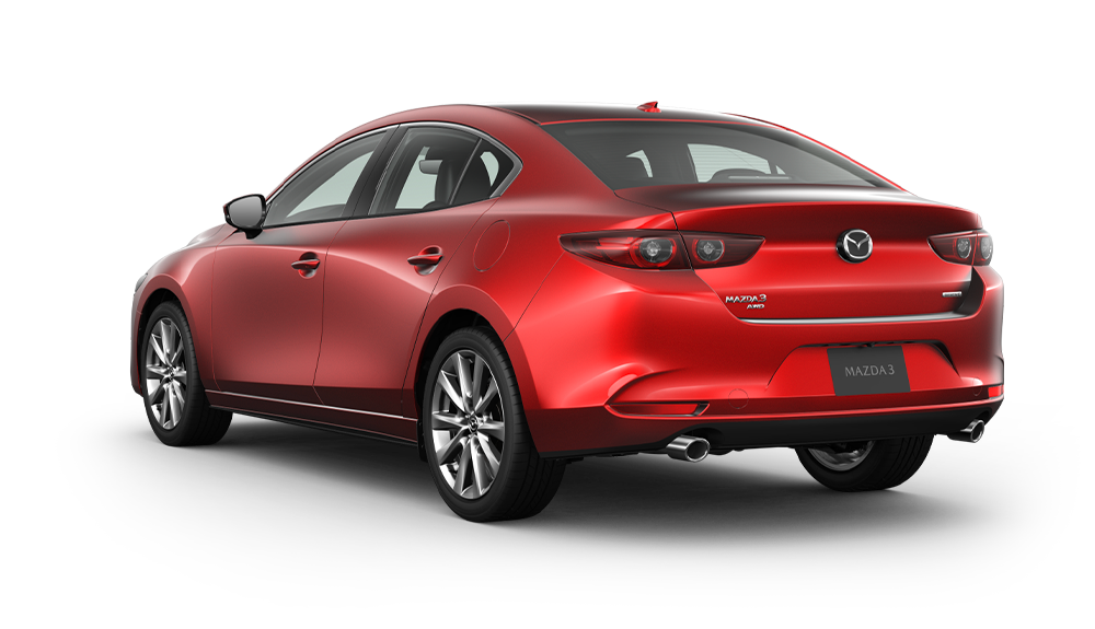 2023 Mazda 3 Sedan PREMIUM | Peruzzi Mazda in Fairless Hills PA