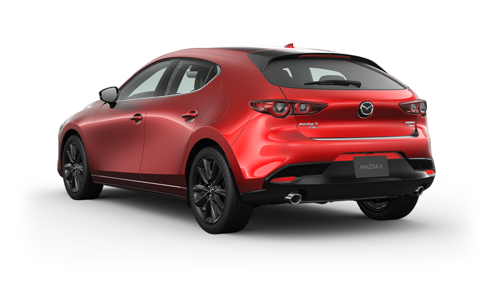 2023 Mazda3 Hatchback 2.5 TURBO | Peruzzi Mazda in Fairless Hills PA