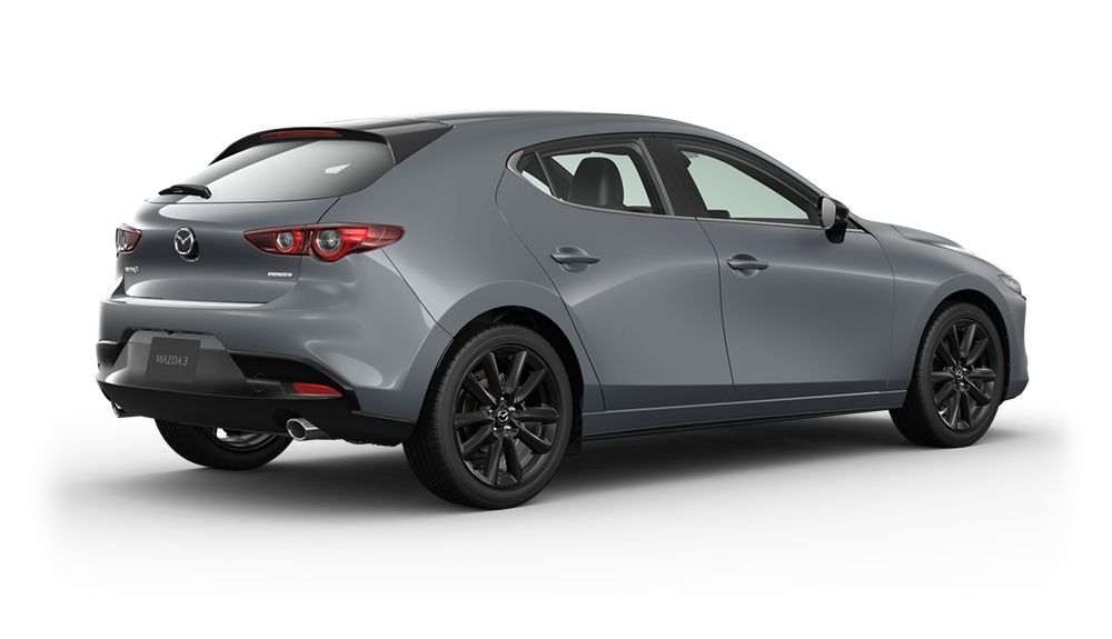 2023 Mazda3 Hatchback CARBON EDITION | Peruzzi Mazda in Fairless Hills PA
