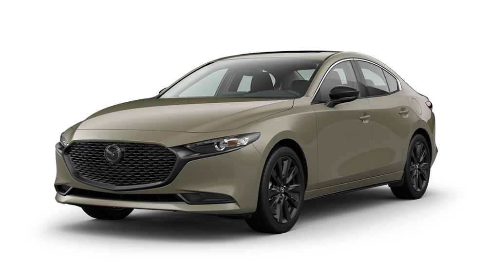 2024 Mazda 3 Sedan 2.5 TURBO CARBON EDITION | Peruzzi Mazda in Fairless Hills PA