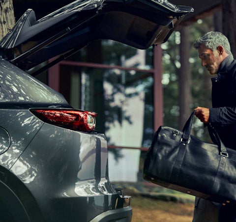 2020 Mazda CX-9 FOOT-ACTIVATED LIFTGATE | Peruzzi Mazda in Fairless Hills PA