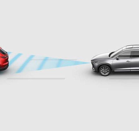 2020 Mazda CX-9 RADAR CRUISE CONTROL WITH STOP AND GO | Peruzzi Mazda in Fairless Hills PA