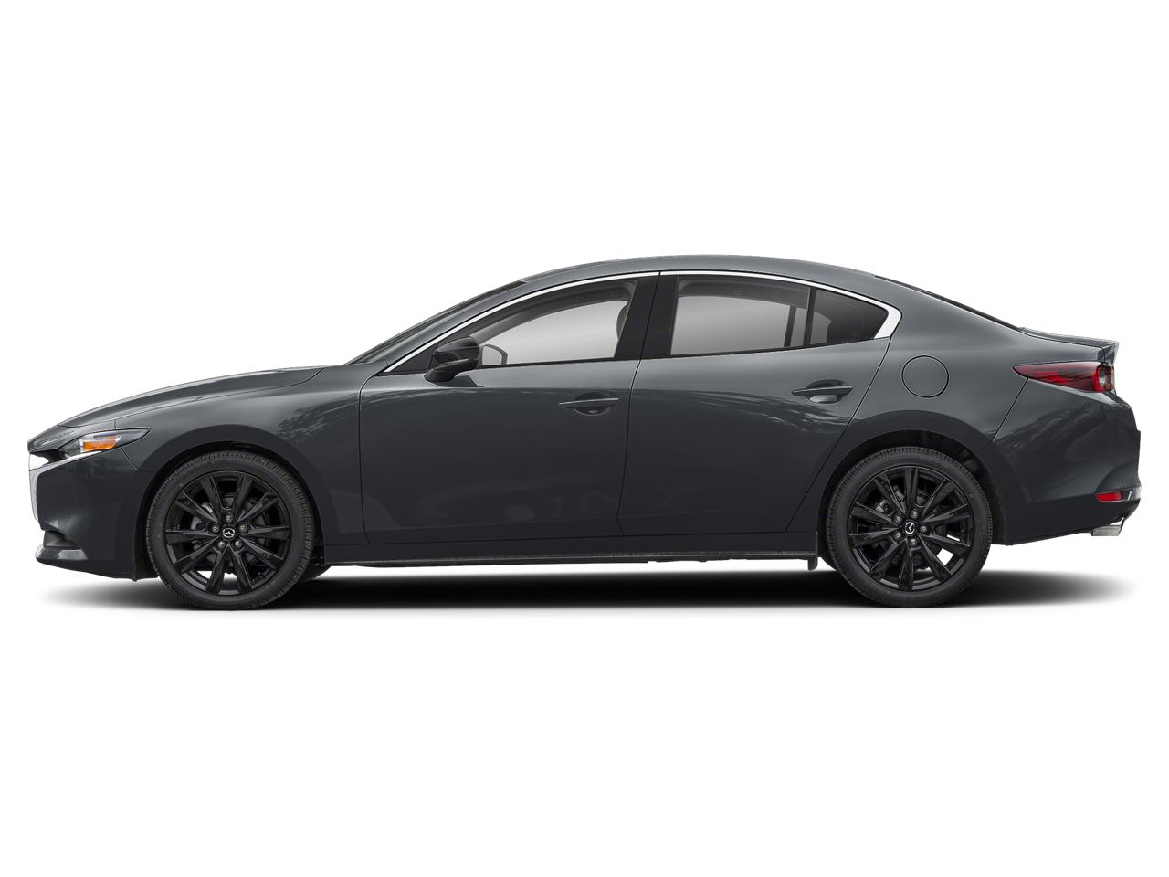 2026 Mazda3 Sedan exterior profile