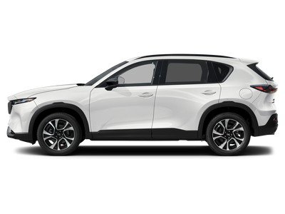2026 Mazda Mazda CX-5 2.5 S Preferred