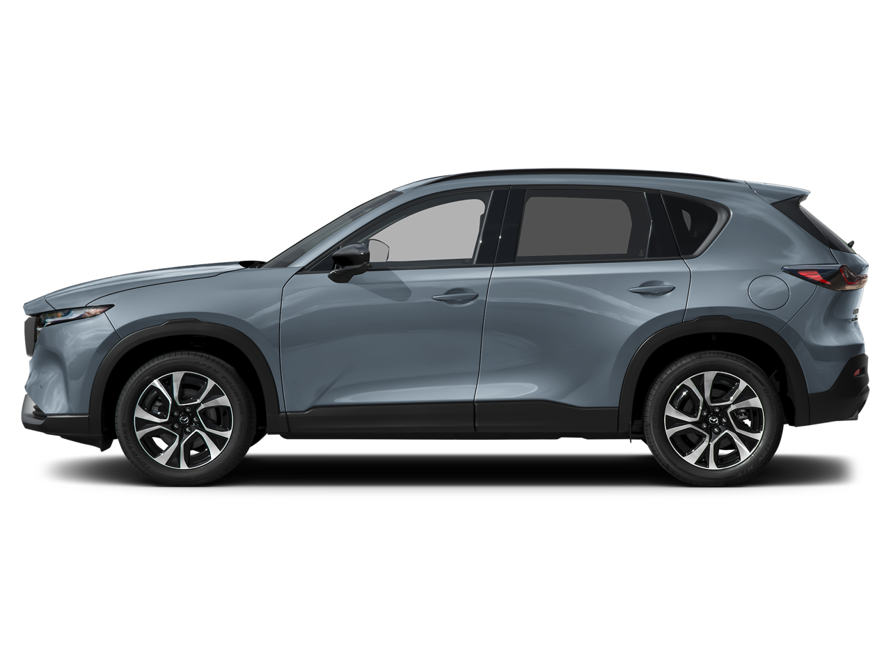 2026 Mazda CX-5 exterior profile