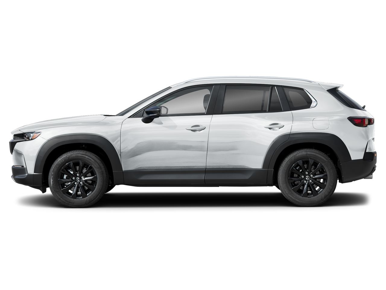 2026 Mazda CX-50 exterior profile