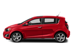 2016 Chevrolet Sonic LT Auto