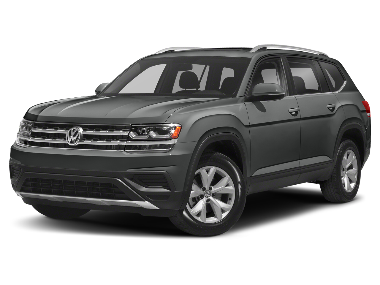2019 Volkswagen Atlas V6 SEL 4Motion