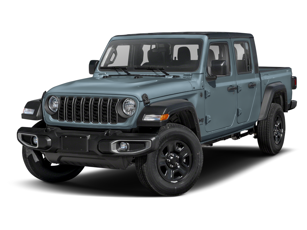 2024 Jeep Gladiator NightHawk