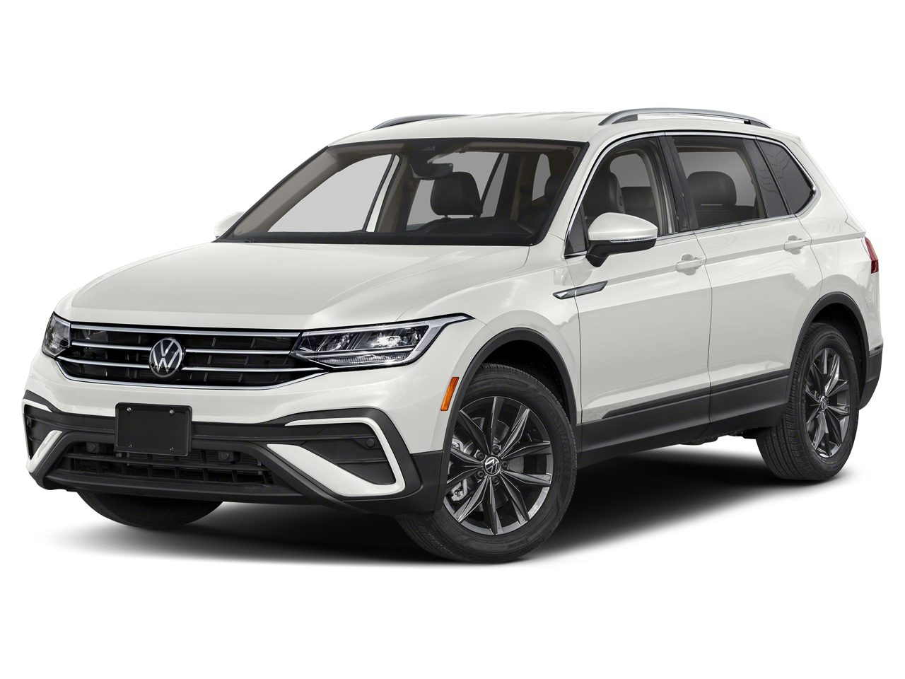 2024 Volkswagen Tiguan SE 4Motion