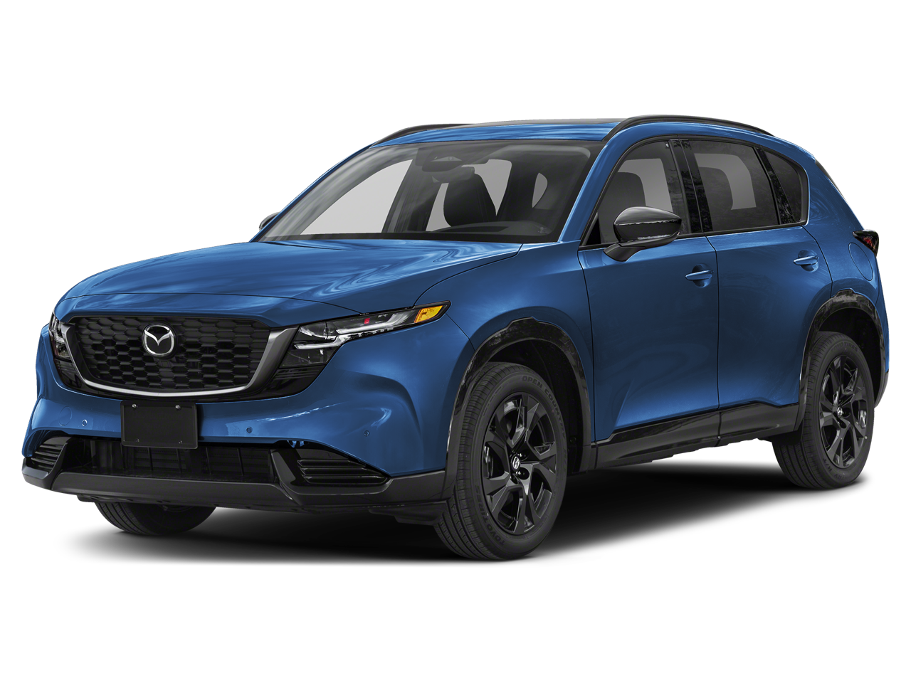 2026 Mazda CX-5