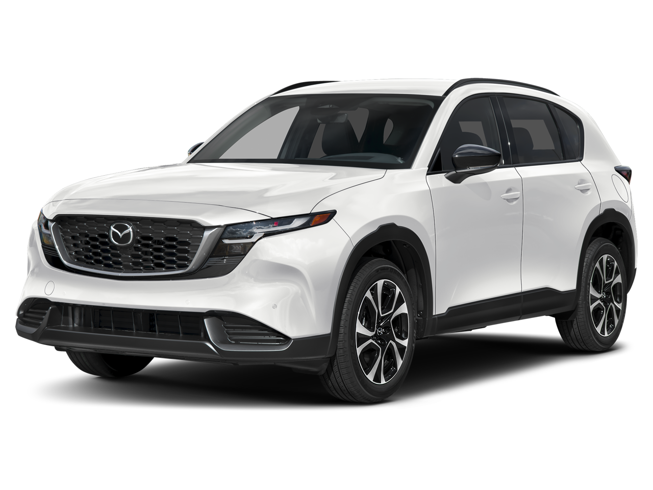 2026 Mazda Mazda CX-5 2.5 S Preferred