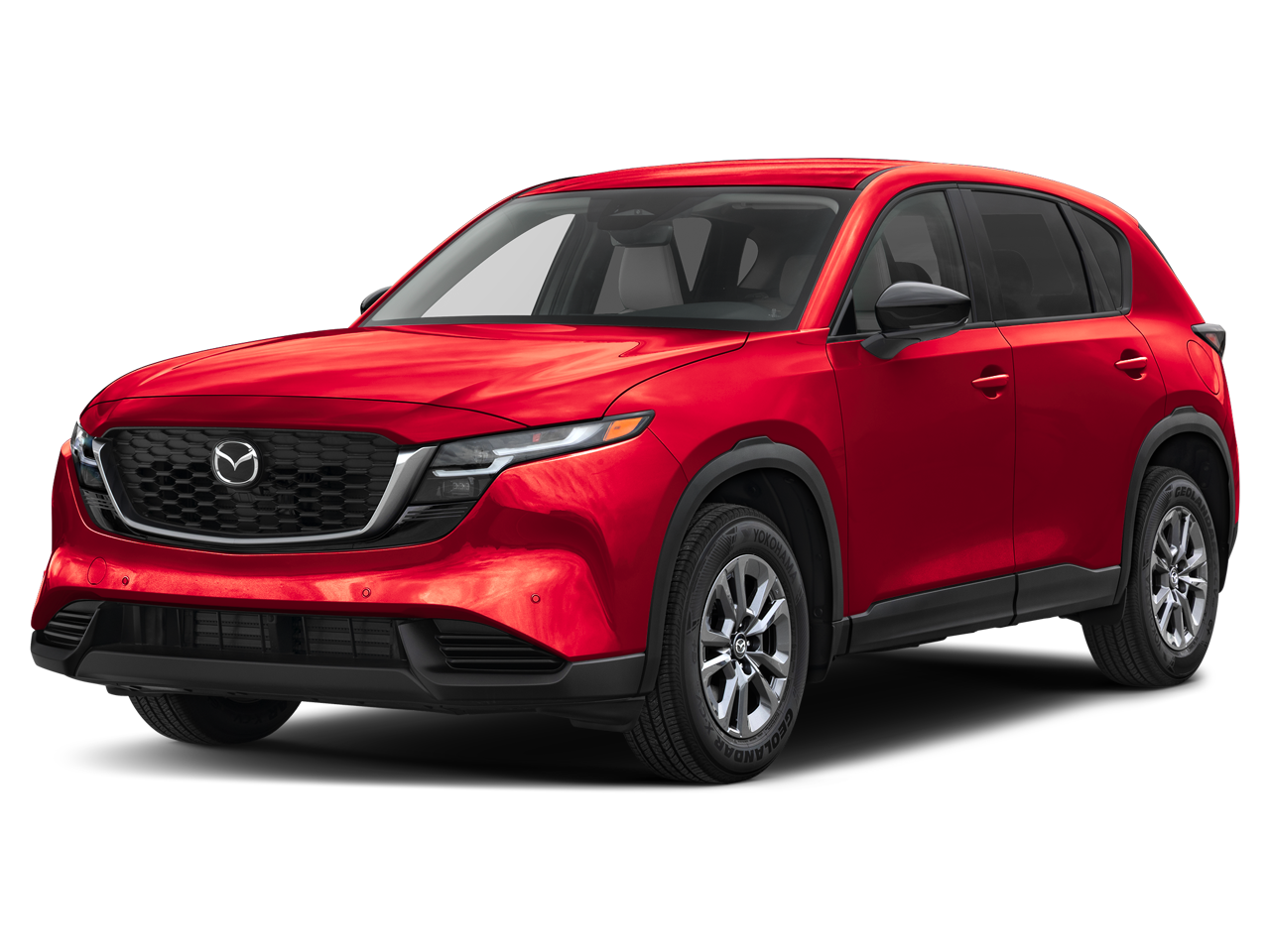 2026 Mazda Mazda CX-5 2.5 S Select