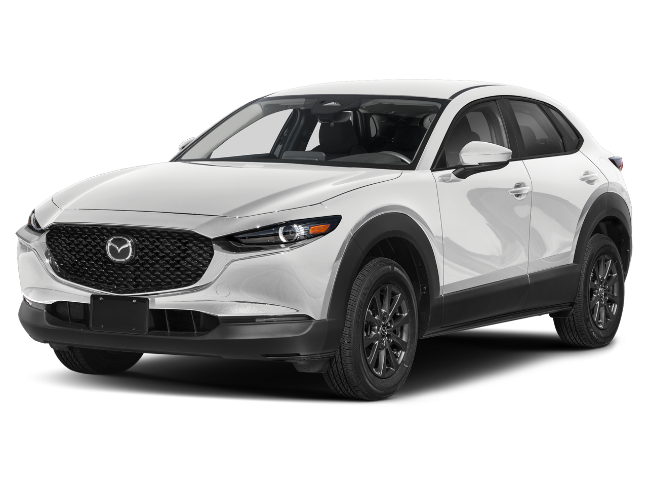 2026 Mazda CX-30 Left Profile