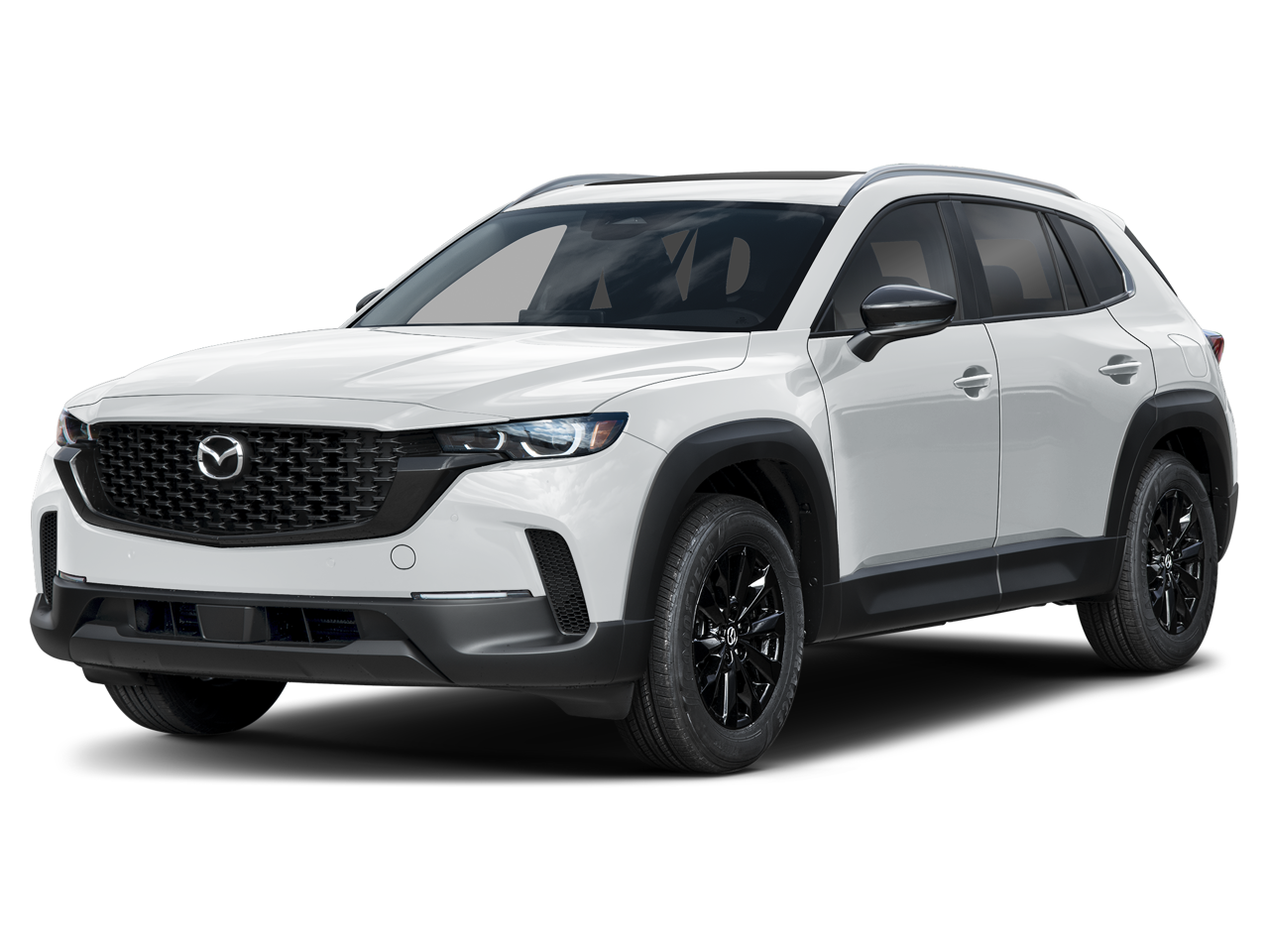 2026 Mazda CX-50 Left Profile