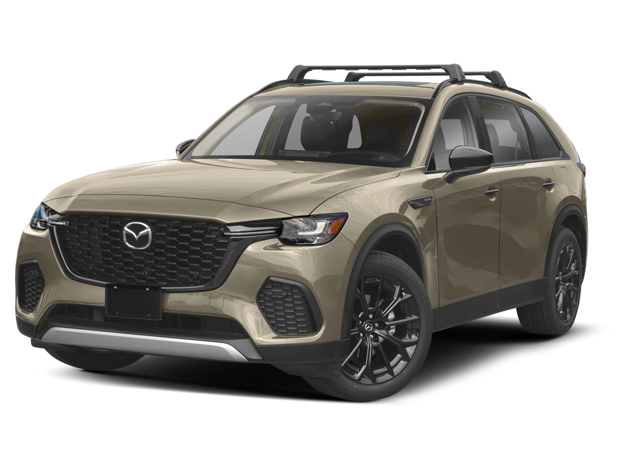 2026 Mazda Mazda CX-70 3.3 Turbo Premium
