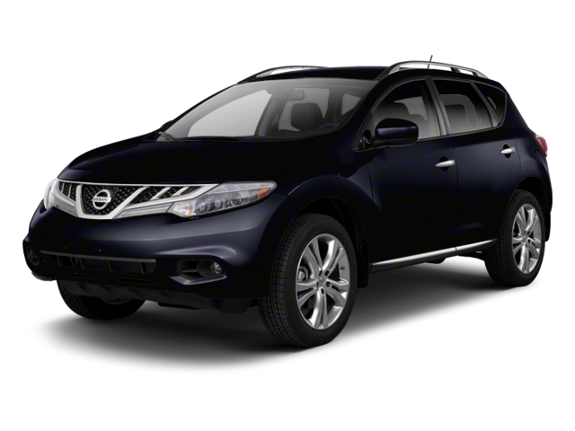 2012 Nissan Murano LE