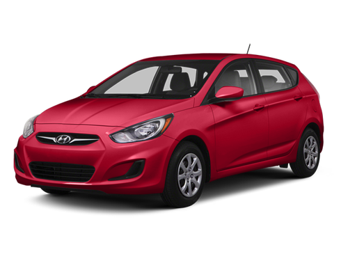 2013 Hyundai Accent 5-Door GS