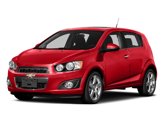 2016 Chevrolet Sonic LT Auto