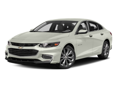 2018 Chevrolet Malibu Premier