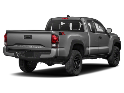 2020 Toyota Tacoma SR