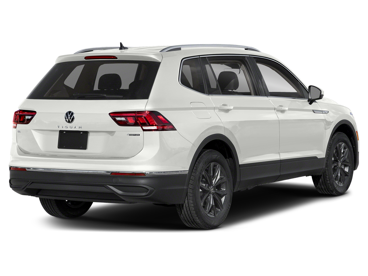 2024 Volkswagen Tiguan SE 4Motion