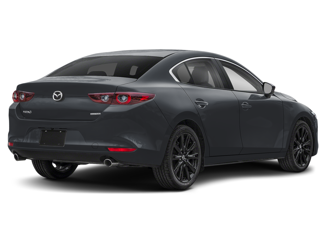 2026 Mazda3 Sedan exterior