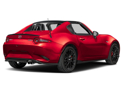 2026 Mazda Mazda MX-5 Miata RF Club