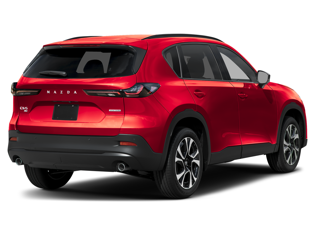 2026 Mazda Mazda CX-5 2.5 S Preferred