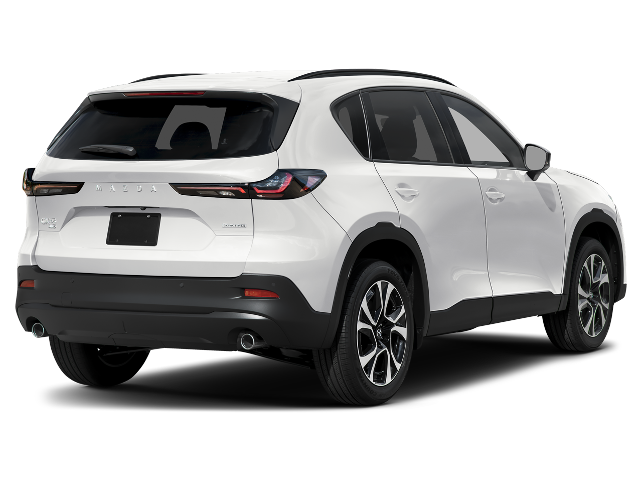 2026 Mazda Mazda CX-5 2.5 S Preferred