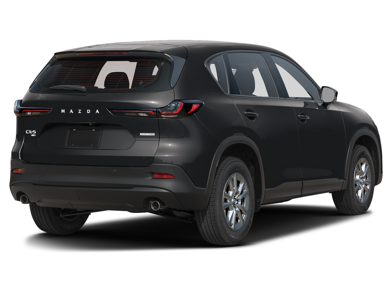 2026 Mazda Mazda CX-5 2.5 S