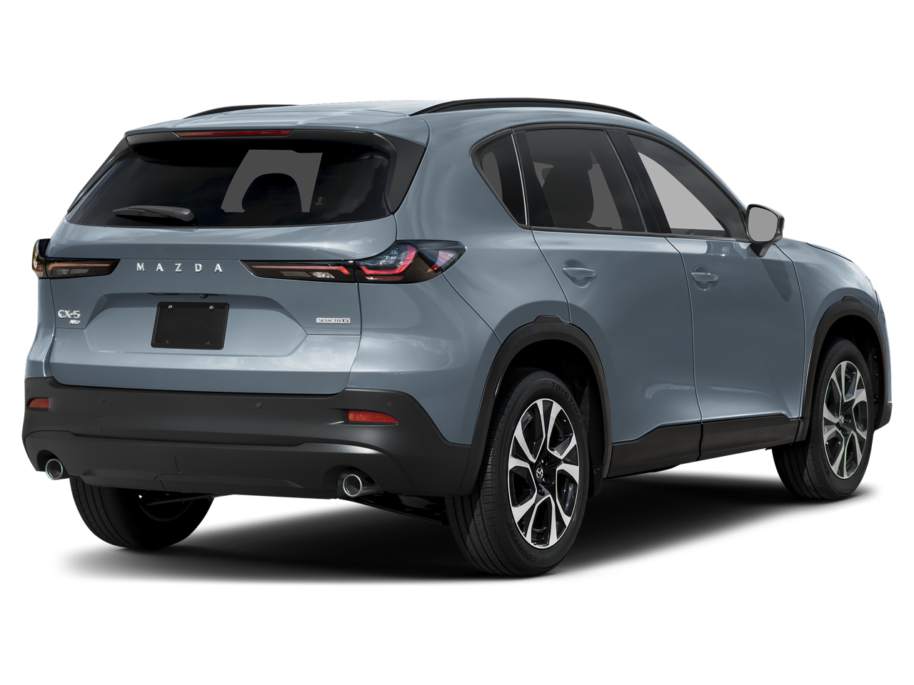 2026 Mazda CX-5 Back Profile