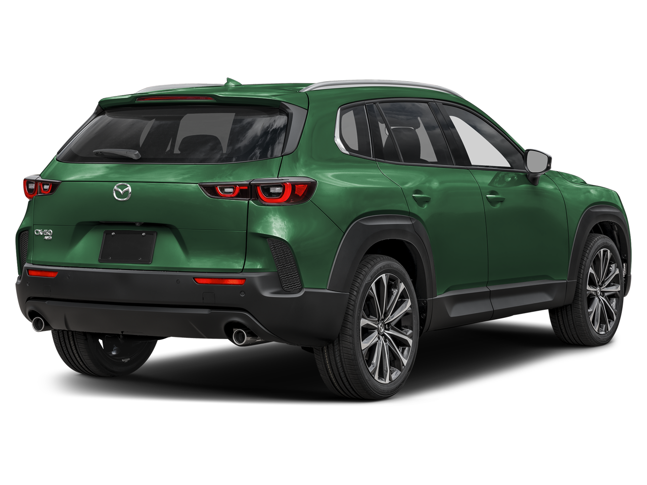 2026 Mazda CX-50 2.5 S Premium photo 2