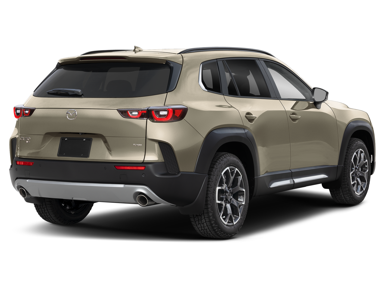2026 Mazda Mazda CX-50 2.5 Turbo Meridian Edition