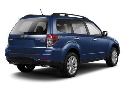 2013 Subaru Forester 2.5X