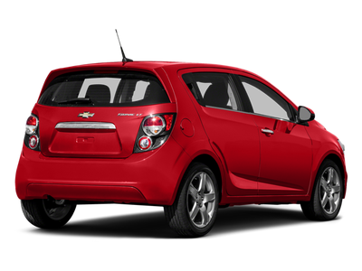 2016 Chevrolet Sonic LT Auto