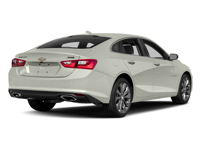2018 Chevrolet Malibu Premier