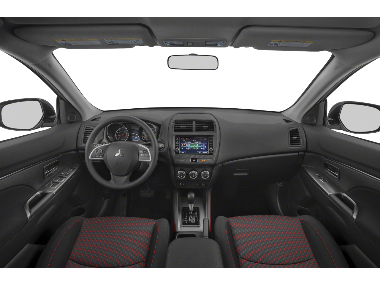 2019 Mitsubishi Outlander Sport LE