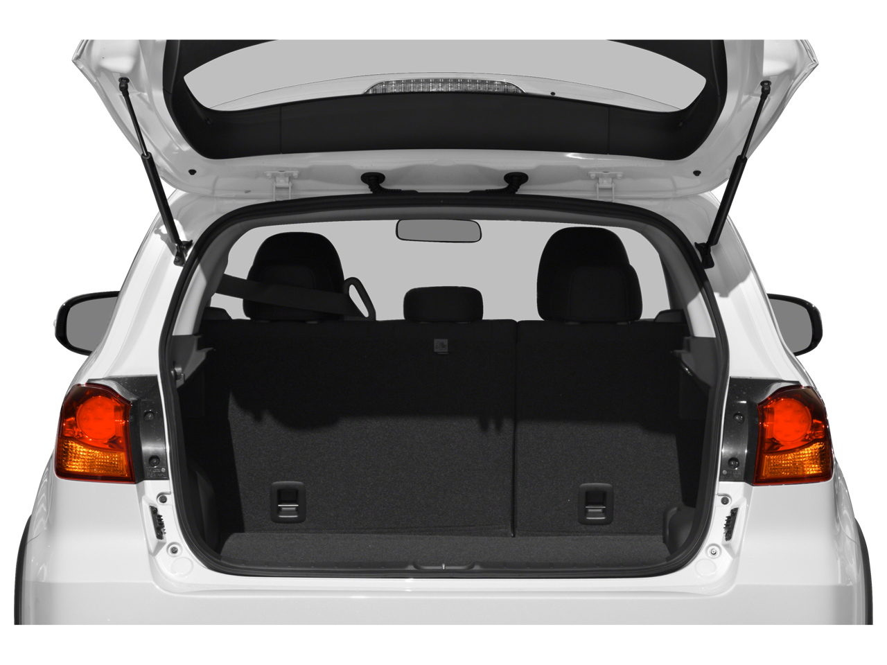 2019 Mitsubishi Outlander Sport LE