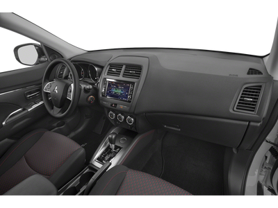 2019 Mitsubishi Outlander Sport LE