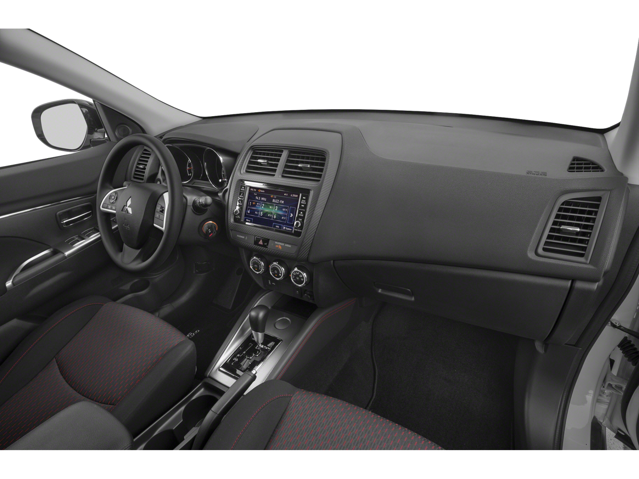 2019 Mitsubishi Outlander Sport LE