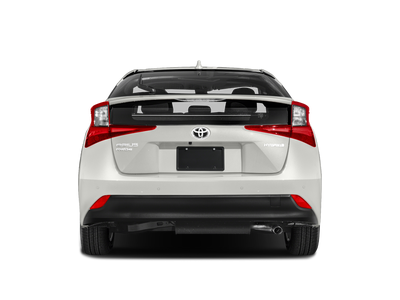 2019 Toyota Prius LE