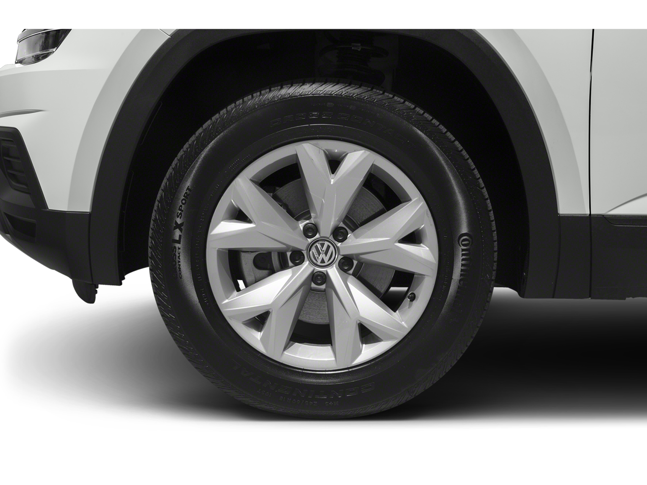 2019 Volkswagen Atlas V6 SEL 4Motion